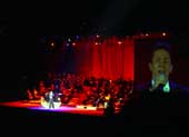 Helmut Lotti mit seinem Programm Latin Love Songs im Hallenstadion Zrich am 08.02.2002