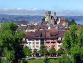 Schloss Rapperswil / Insel Ufenau